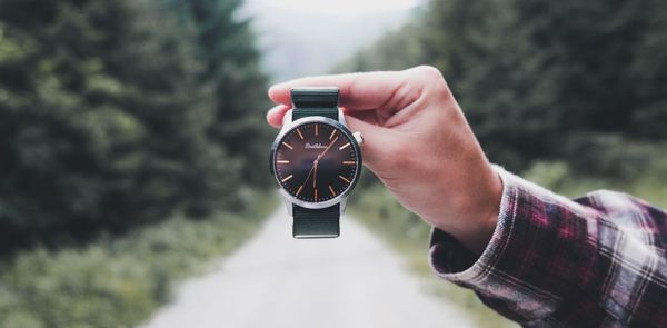 5 Sustainable Luxury Watches For The Eco-Conscious Traveller