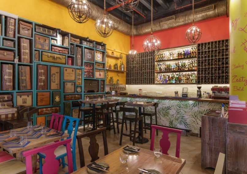 Insta Worthy Restaurants In Mumbai For Picture-Perfect Dining