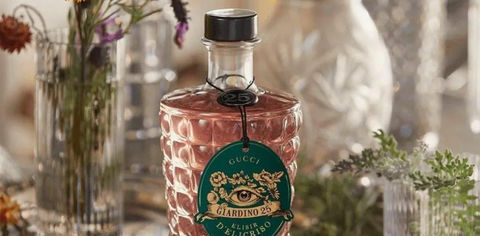 Gucci Now Has Its Own Signature Cocktail Developed By One Of The World's Top Mixologists