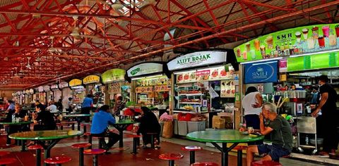 The Ultimate Guide To The Best Hawker Centres In Singapore And What You Should Eat There