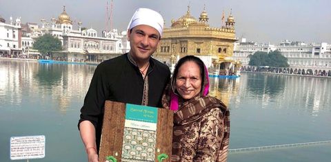 Michelin Star Chef Vikas Khanna To Launch NFT Of Latest Book, Sacred Foods Of India