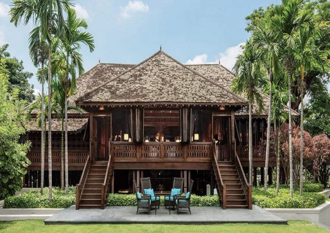 137 Pillars House Chiang Mai