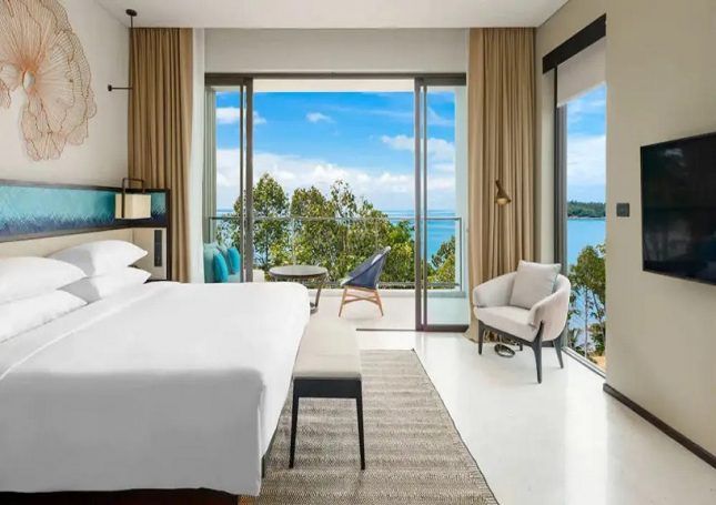 Hyatt Regency Koh Samui