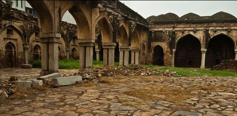 Enjoy A Slice Of History At These 7 Places In Malviya Nagar, New Delhi