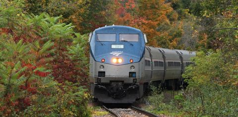 This New England City Is Getting A Train Directly From NYC — For The First Time Since The '50s