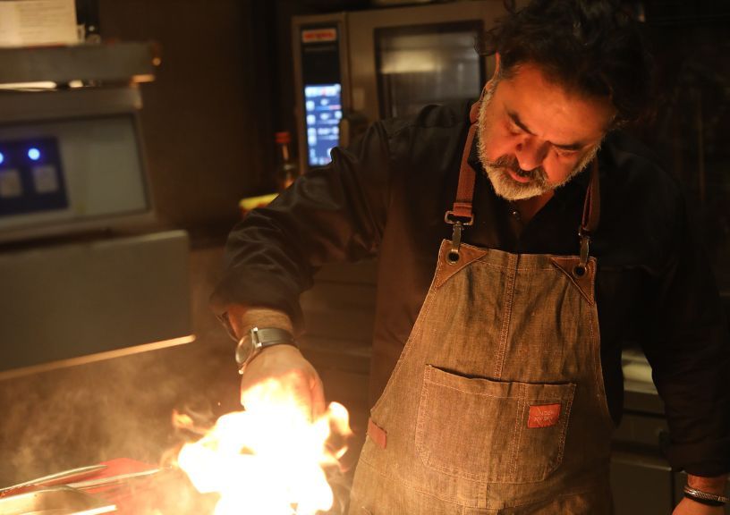 Chef Vicky Ratnani