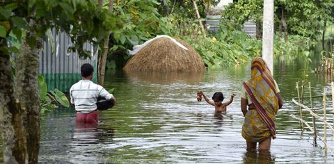 Donate To Assam Flood Relief Through These Platforms