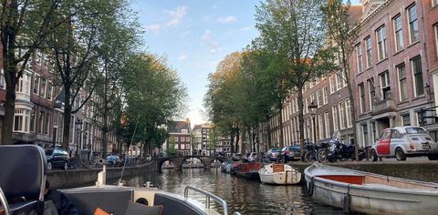 This Canal Cruise In Amsterdam Was Just Named The No. 1 Travel Experience In The World
