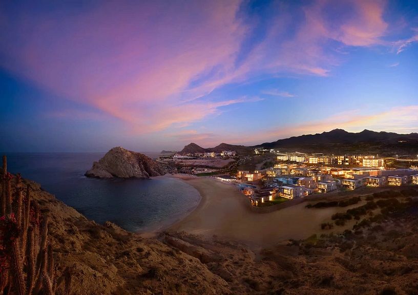 Beaches in Cabo