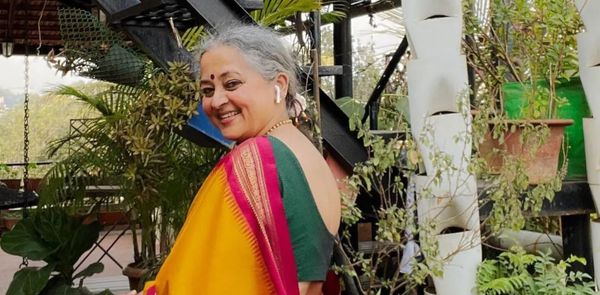 Meet Wormrani, The 60-year-old Instagrammer Who Is Inspiring Youngsters To Compost