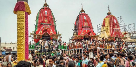 8 Interesting Facts About Puri's Rath Yatra We Bet You Didn't Know