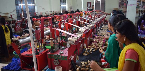 How Social Enterprise Resham Sutra Brings Sustainability To Silk Rearing