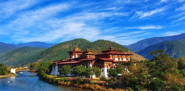 Bhutan Gears Up To Reopen Borders To International Tourists From September, But With Triple Tourist Fee