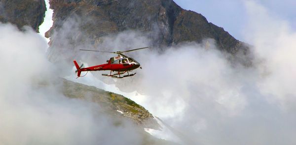 Tourists Can Now Explore Ladakh’s Breathtaking Beauty Via A Helicopter