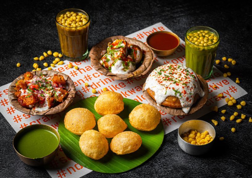 new menu
