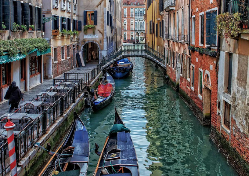 Venice entry fee