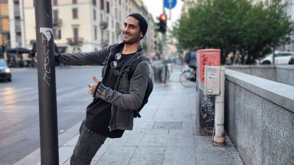 Going Places With People: Actor Prateik Babbar Takes Us Through The Alleys Of Milan