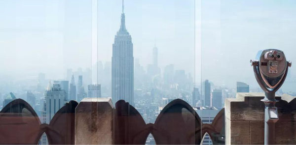 This NYC Landmark Has The Best View In The World, According To A New Study