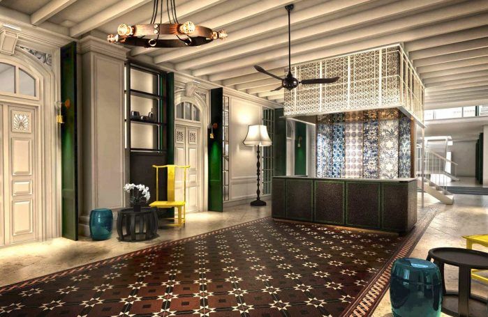 The Edison George Town, Penang