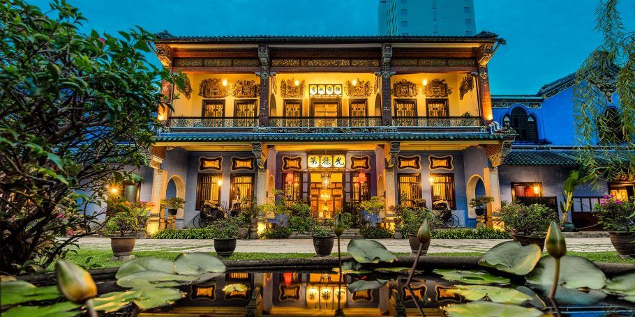 Cheong Fatt Tze Mansion