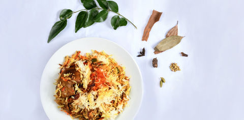 The Only Guide You'll Need For Flavourful Mutton Biryani In Hyderabad