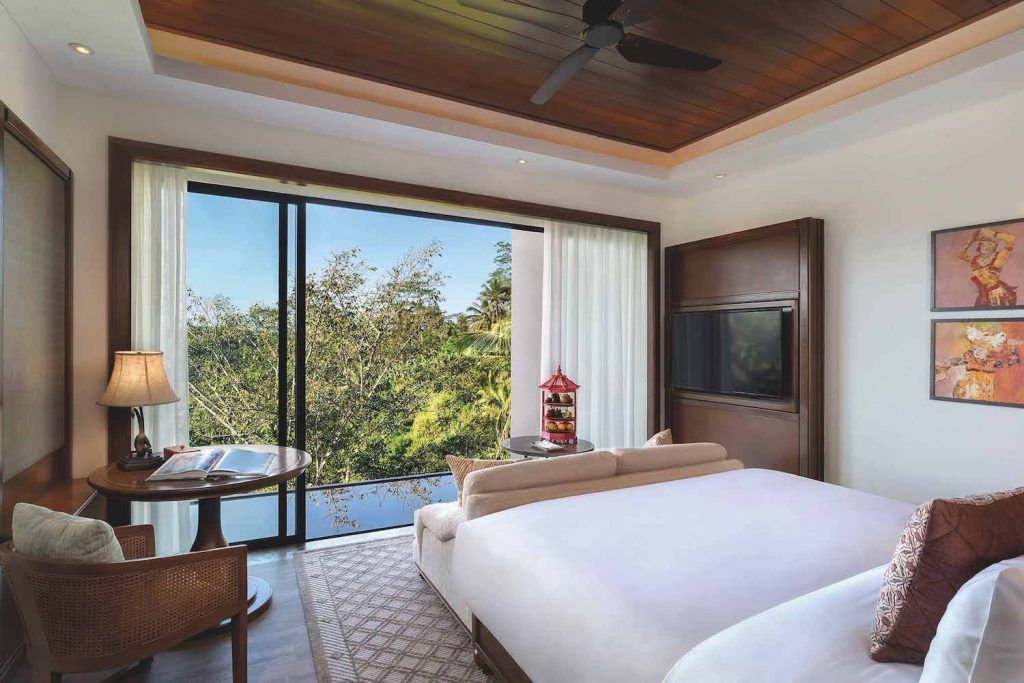 Stays in Bali