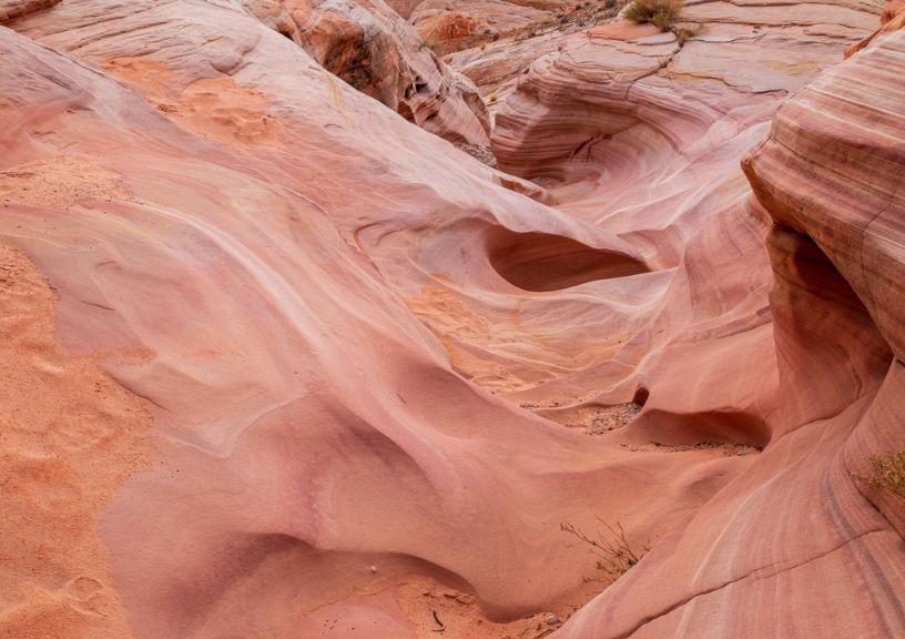 Natural sites near Las Vegas