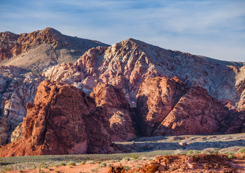 Natural sites near Las Vegas