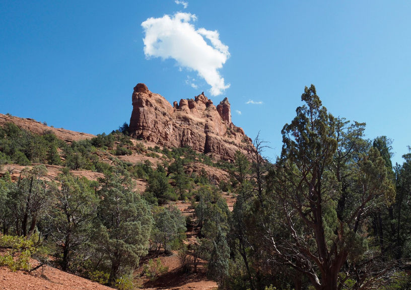 Canyon national conservation area