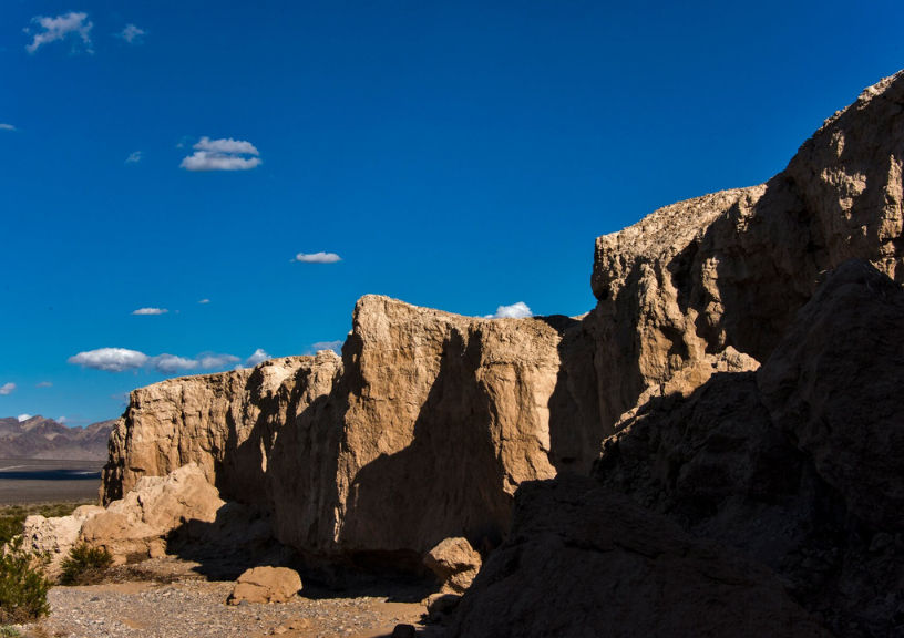 Natural sites near Las Vegas