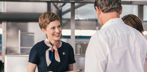 Flight Attendants Reveal The First Thing They Notice When Travellers Board A Plane