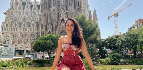 Going Places With People: Actor Pragya Jaiswal Reminisces Her European Holiday
