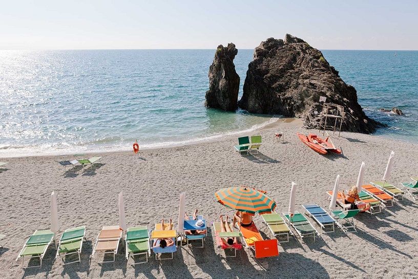 Cinque Terry Italy