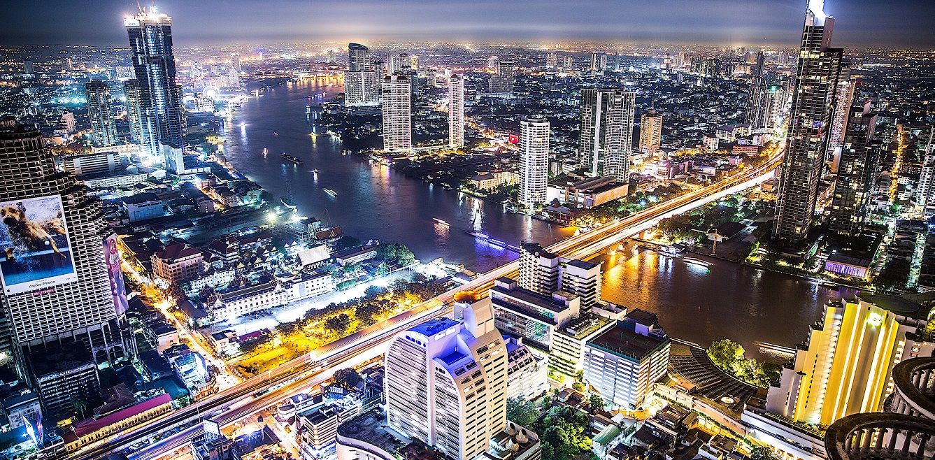 smart travel bangkok