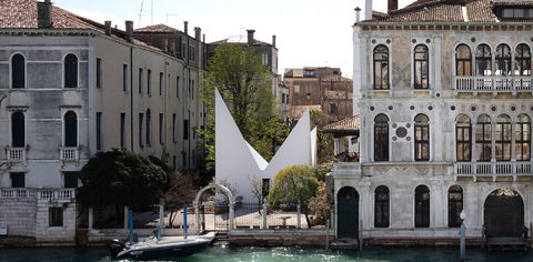 Venice Biennale Is Filling The City With Stunning Art Through November — Here's What To See