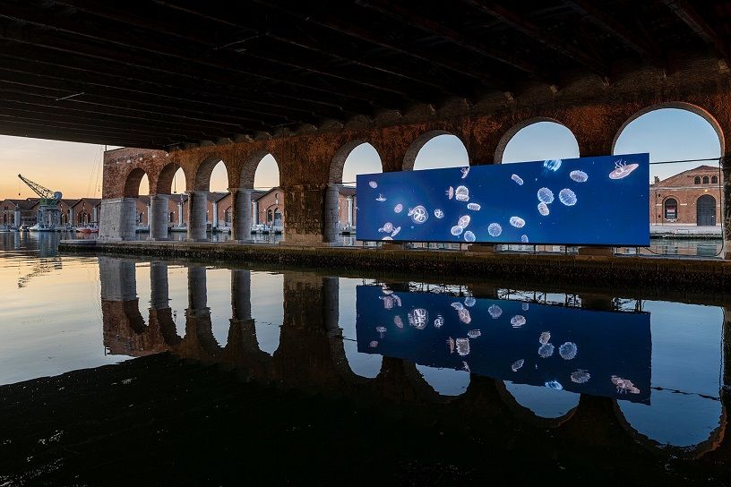 Venice Biennale Is Filling The City With Stunning Art Through November