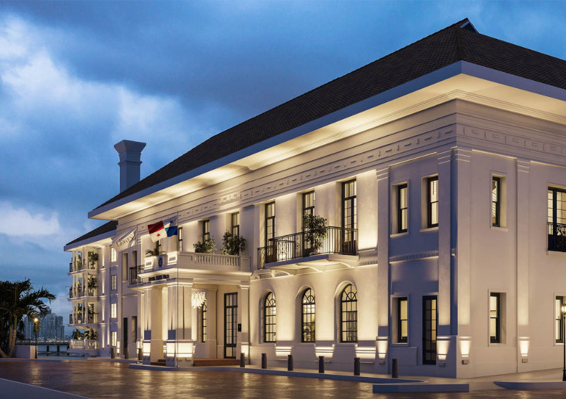 Sofitel Legend