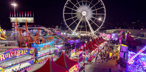 Have You Been To The Wonder Carnival In Gurugram Yet?