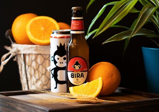 BEST BEER - Bira 91 White