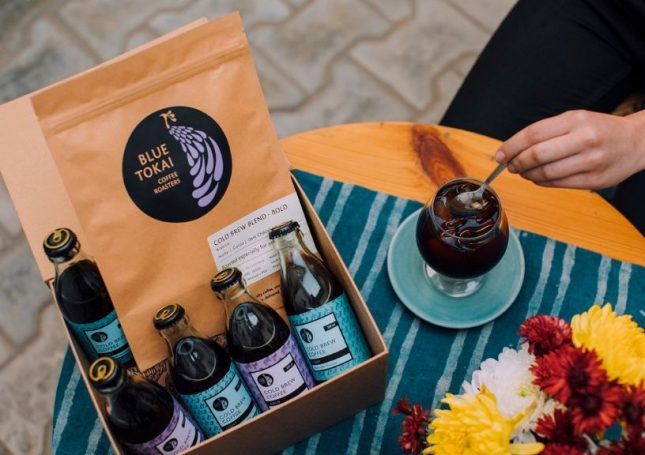 BEST HOMEGROWN COFFEE BRAND - Blue Tokai Coffee