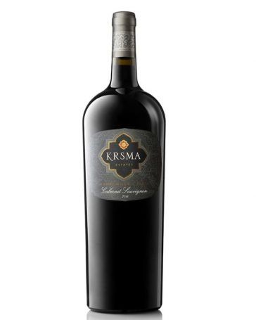 BEST RED WINE - KRSMA Estates Cabernet Sauvignon