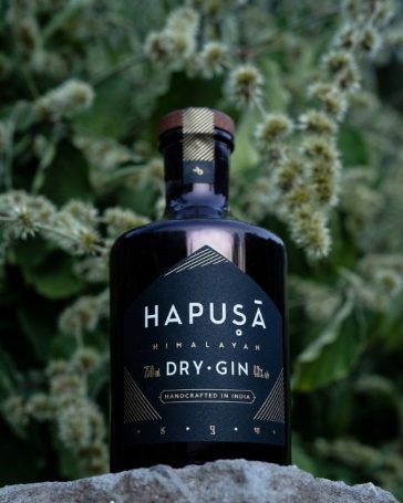 BEST GIN - Hapusa