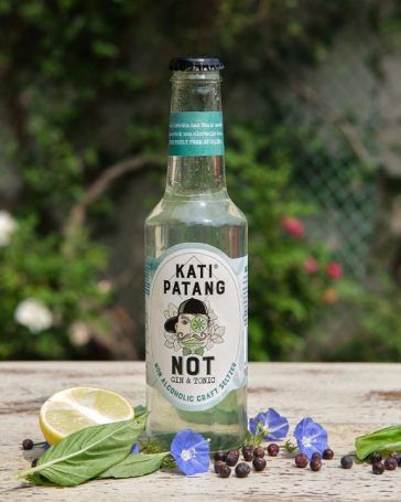 BEST NON-ALCOHOLIC MIXER - Kati Patang