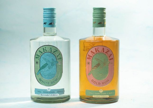 BEST RUM - Maka Zai
