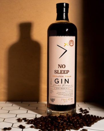 MOST INNOVATIVE SPIRITS FORMAT - No Sleep Greater Than Gin
