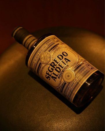 BEST RUM - Segredo Aldeia Rum
