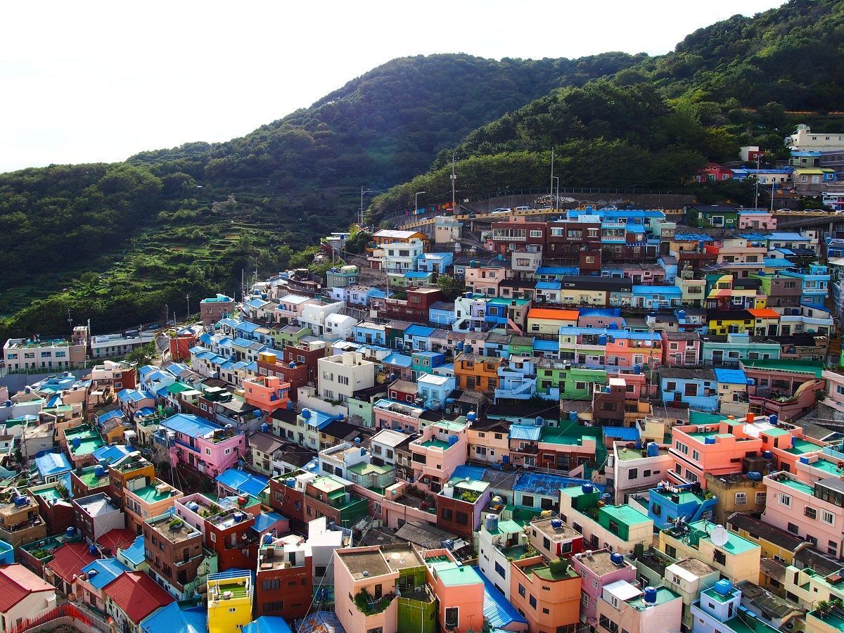 Gamcheon Culture Village