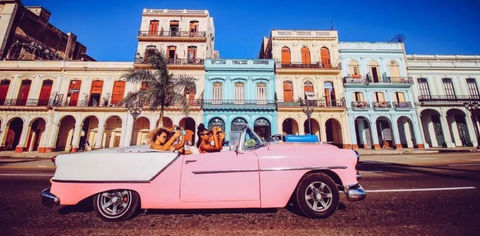 From Jaipur To Havana: These Are 11 Of The Most Colourful Places In The World To Visit Right Now