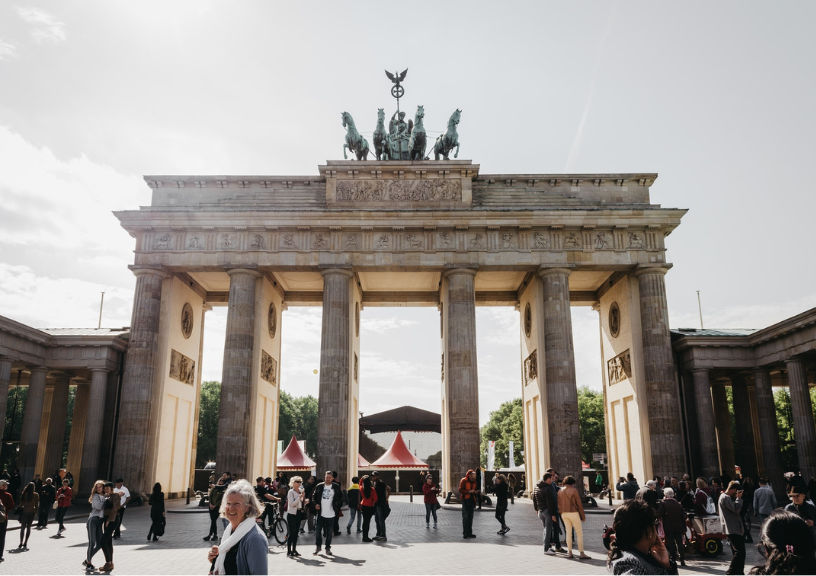 Best country for remote work