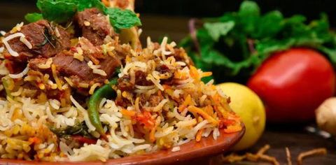 Head To These Places To Get A Taste Of The Best Mutton Biryani In Chennai